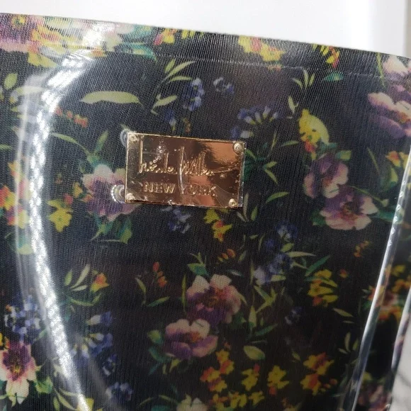 Rainboots Nicole Miller Rainyday Magda Waterproof Boots Last Pair Size 6 - Picture 6 of 8